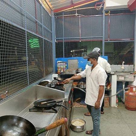 Hotel Arunachala 퐁디셰리 외부 사진