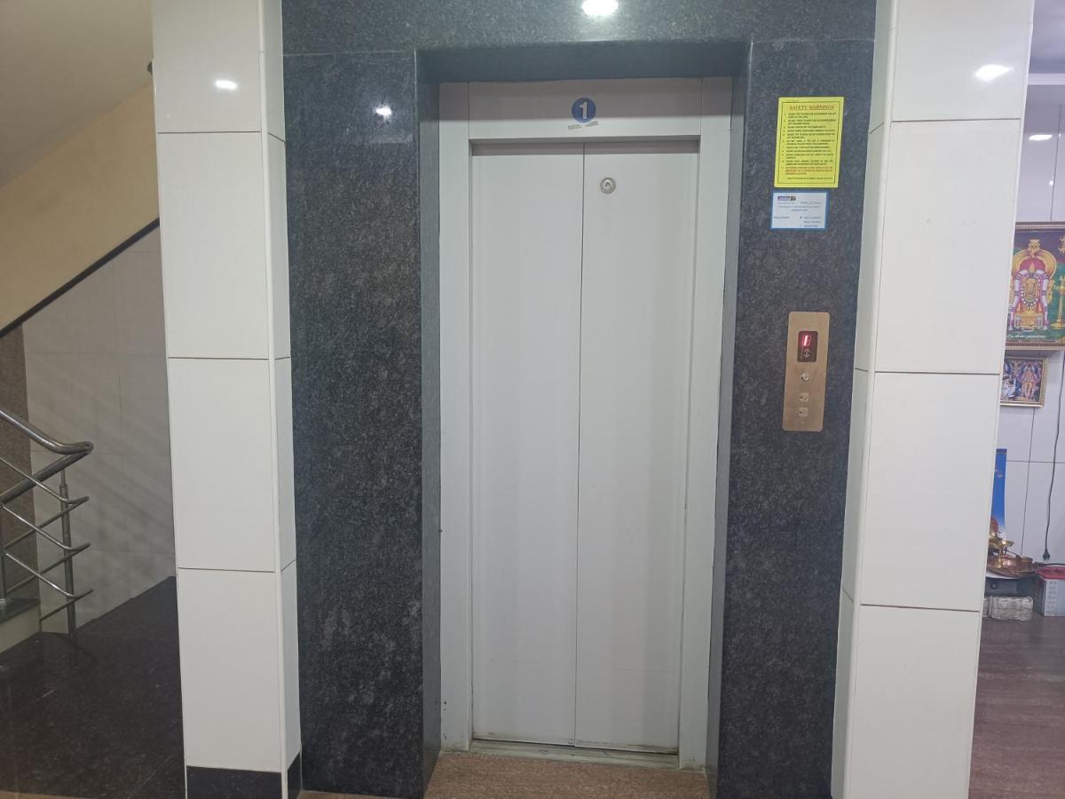 Hotel Arunachala 퐁디셰리 외부 사진