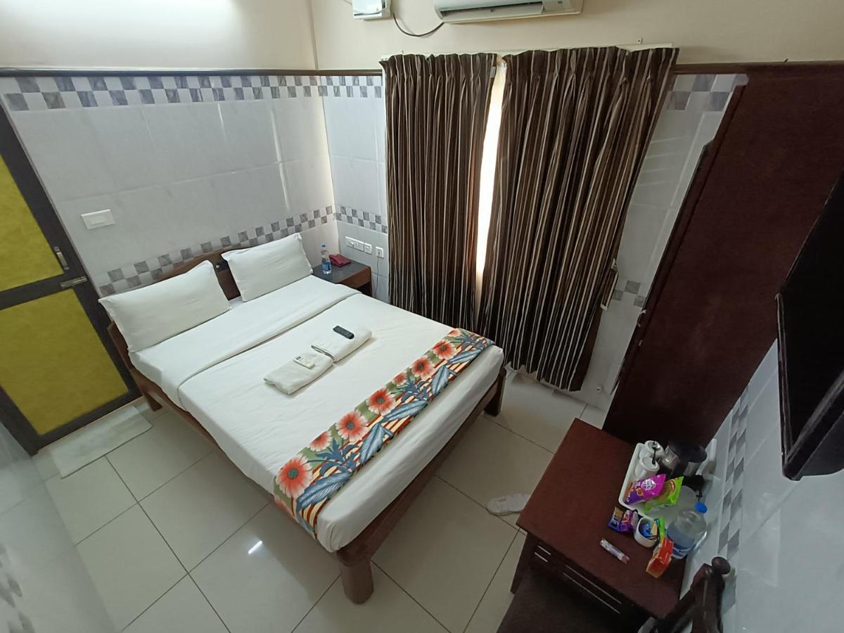 Hotel Arunachala 퐁디셰리 외부 사진