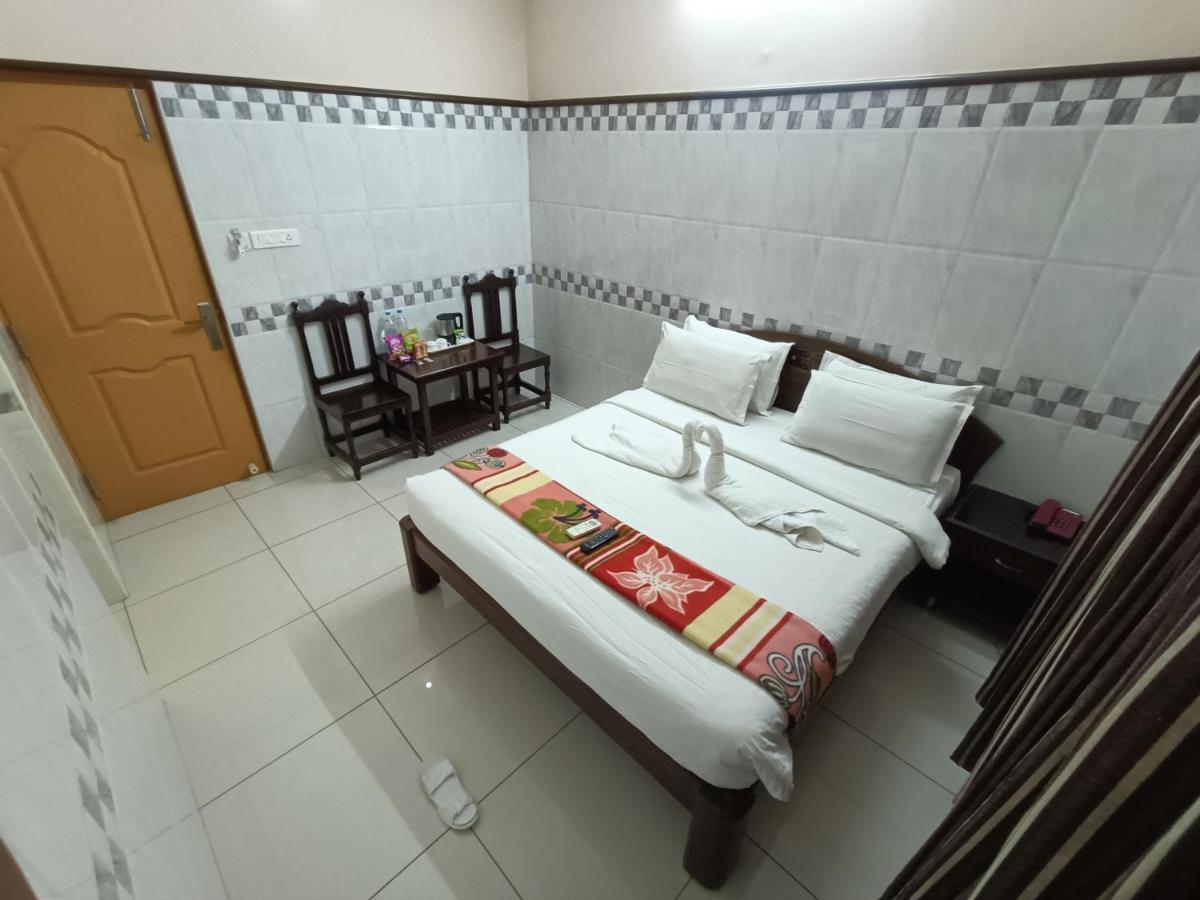 Hotel Arunachala 퐁디셰리 외부 사진