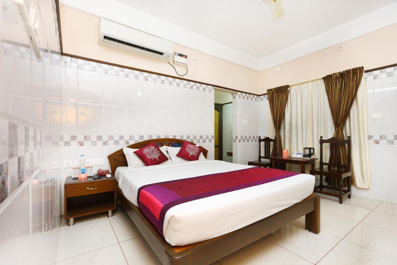 Hotel Arunachala 퐁디셰리 외부 사진