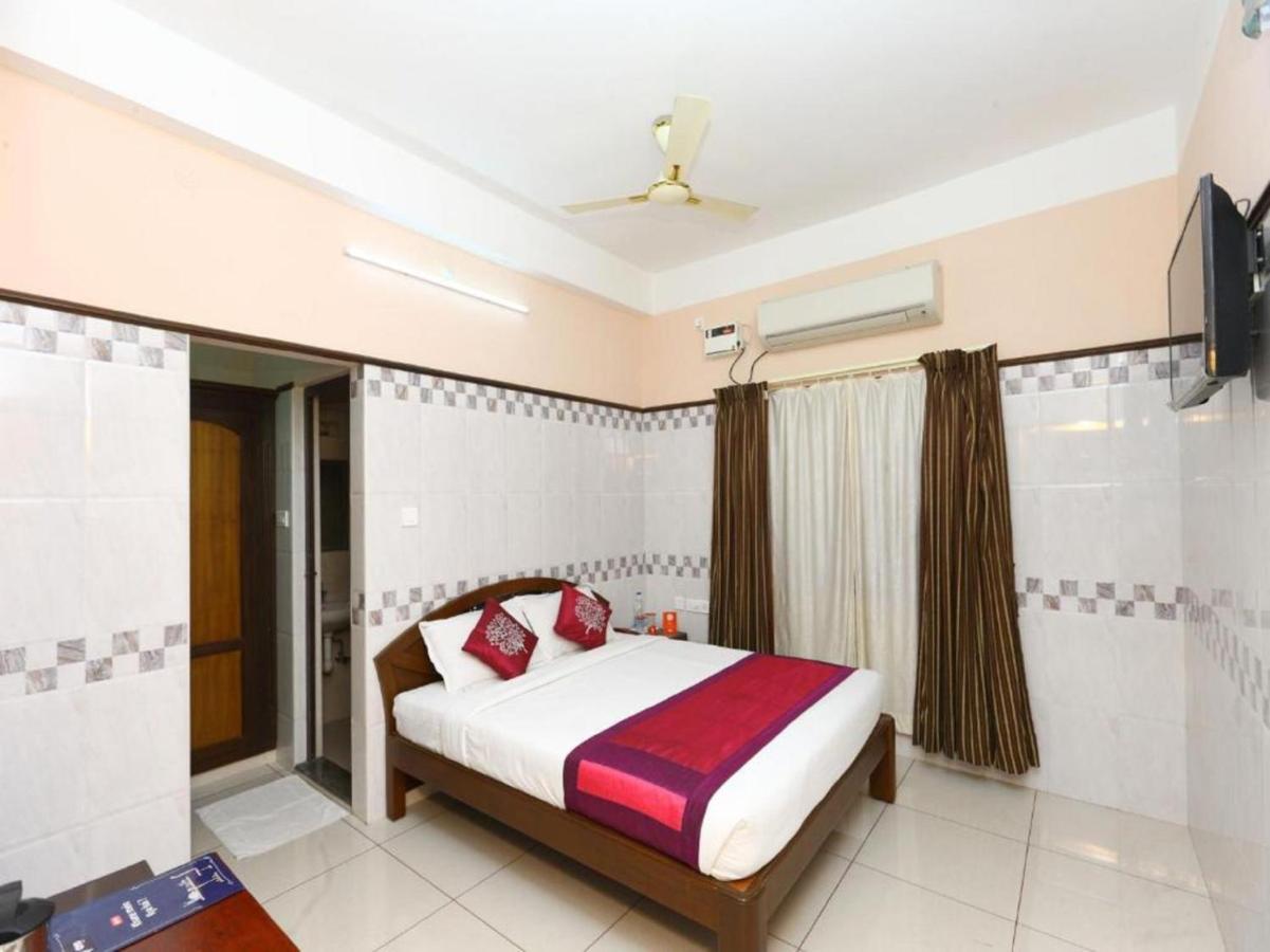 Hotel Arunachala 퐁디셰리 외부 사진