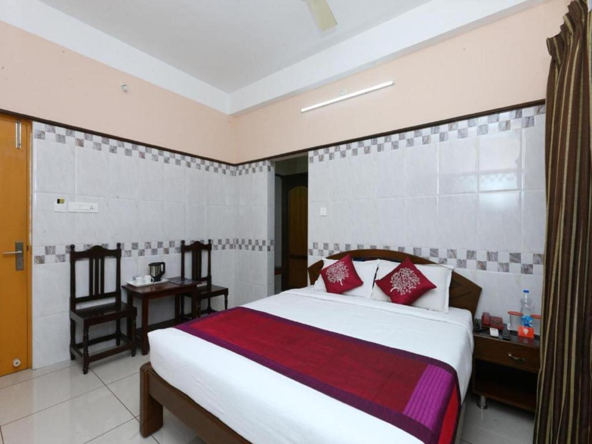 Hotel Arunachala 퐁디셰리 외부 사진