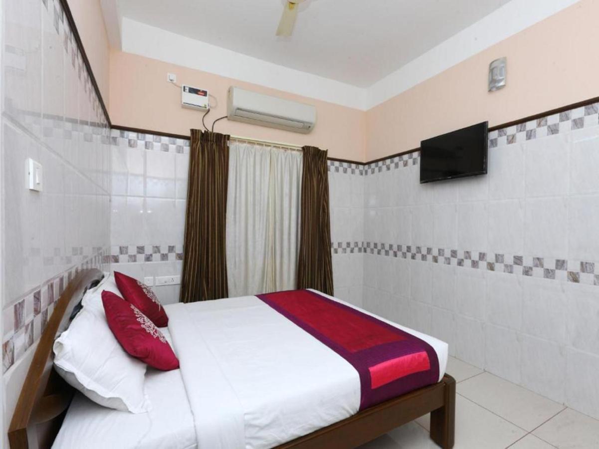 Hotel Arunachala 퐁디셰리 외부 사진