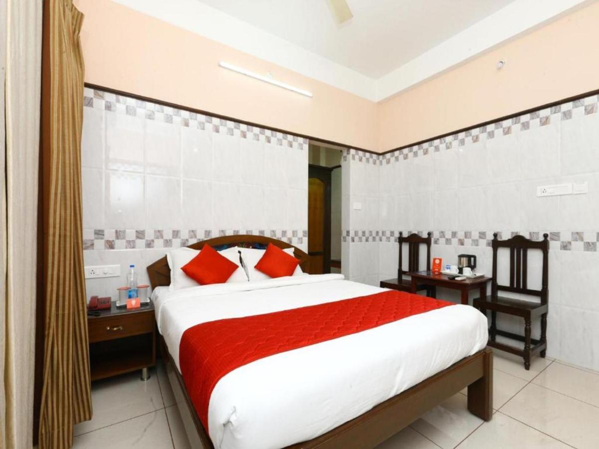 Hotel Arunachala 퐁디셰리 외부 사진