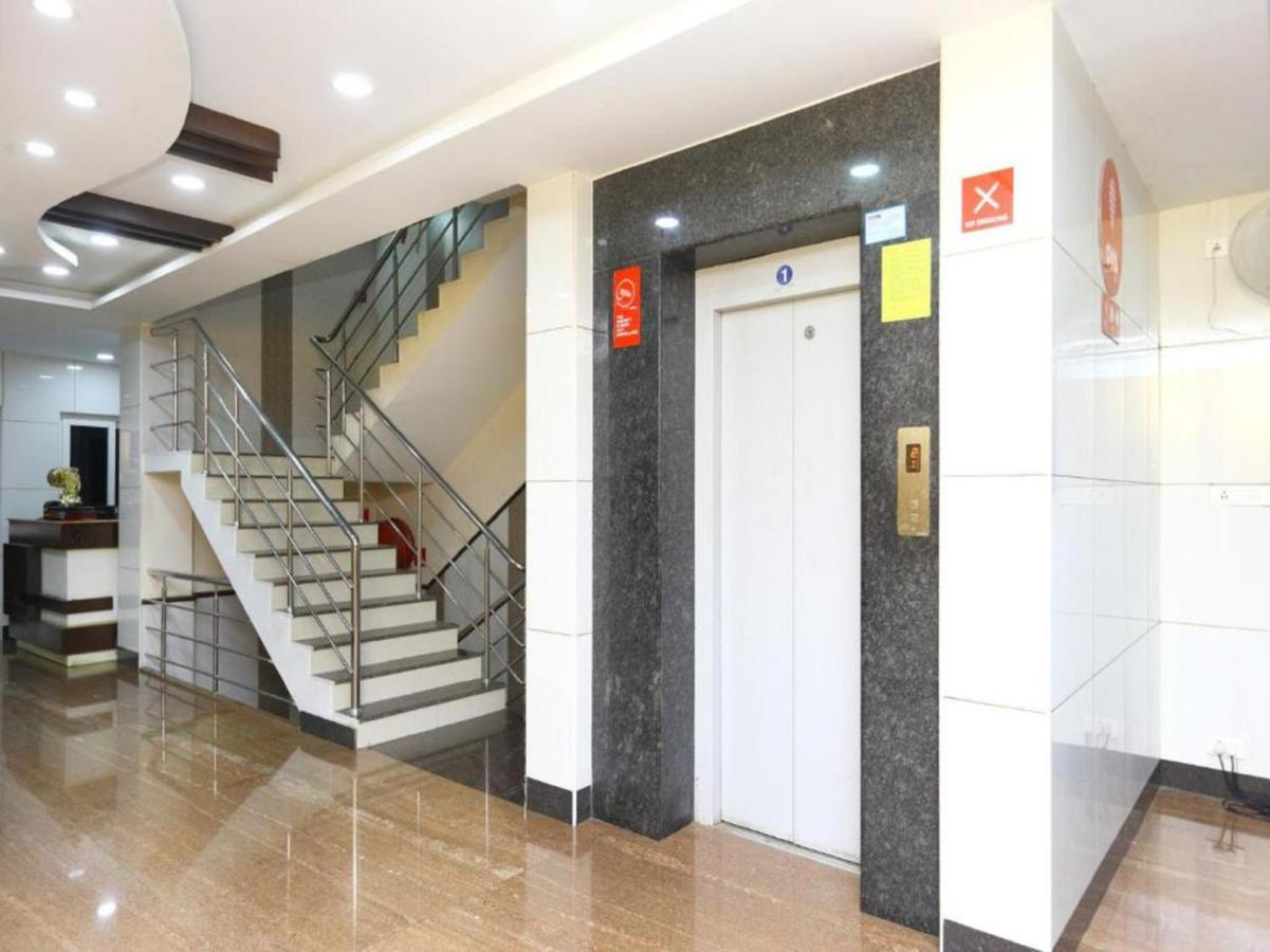 Hotel Arunachala 퐁디셰리 외부 사진