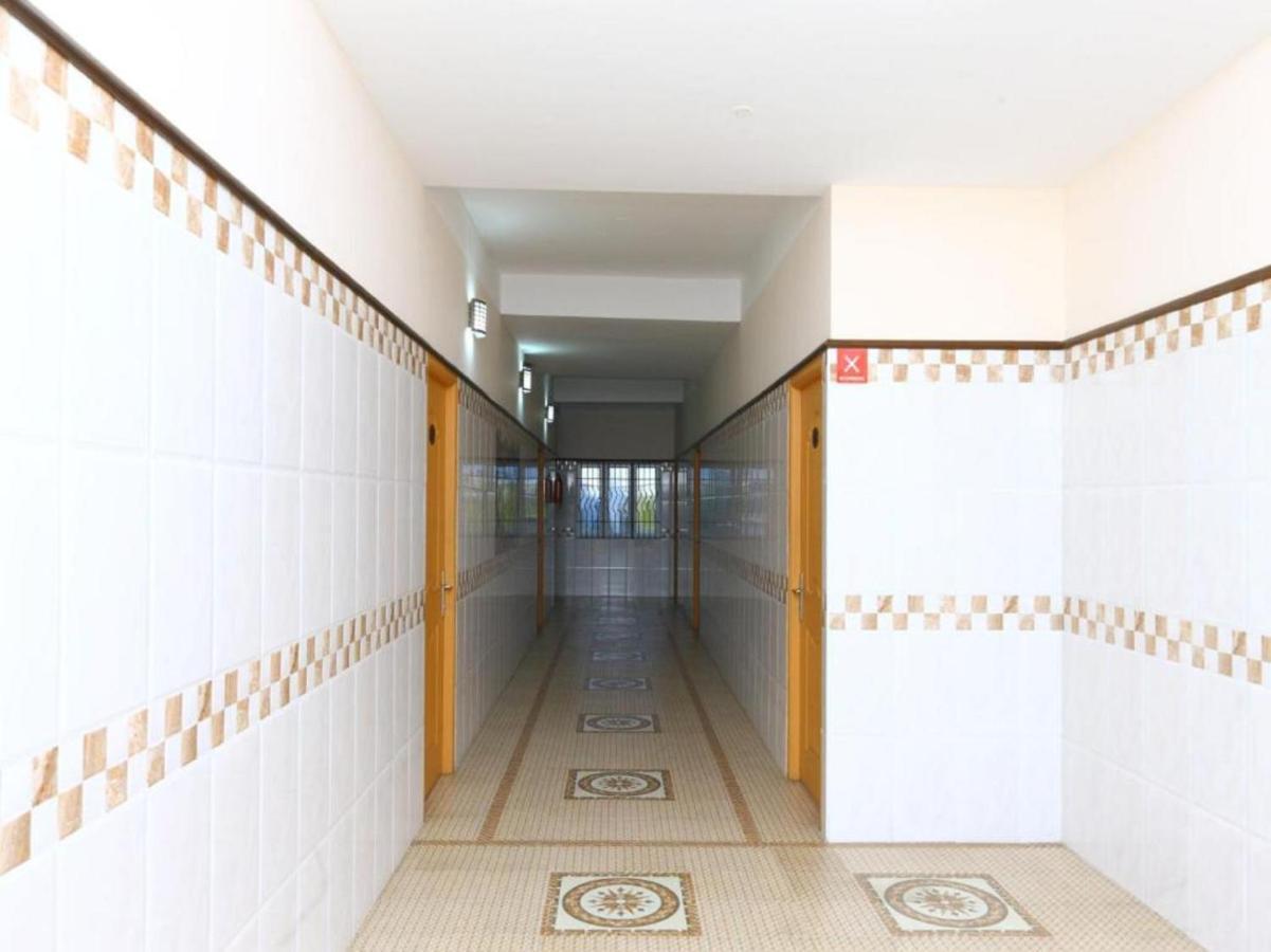 Hotel Arunachala 퐁디셰리 외부 사진