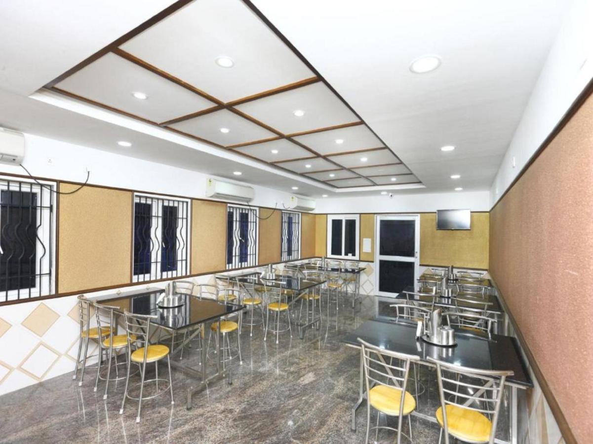 Hotel Arunachala 퐁디셰리 외부 사진