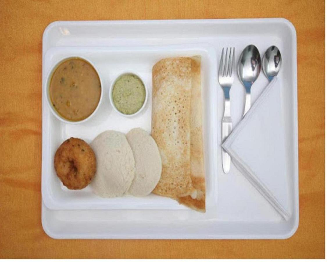 Hotel Arunachala 퐁디셰리 외부 사진