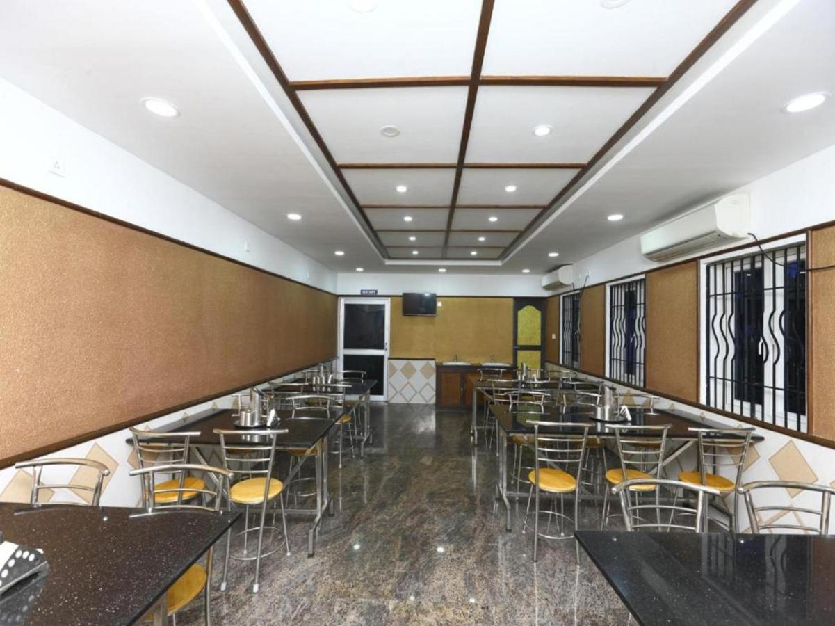 Hotel Arunachala 퐁디셰리 외부 사진