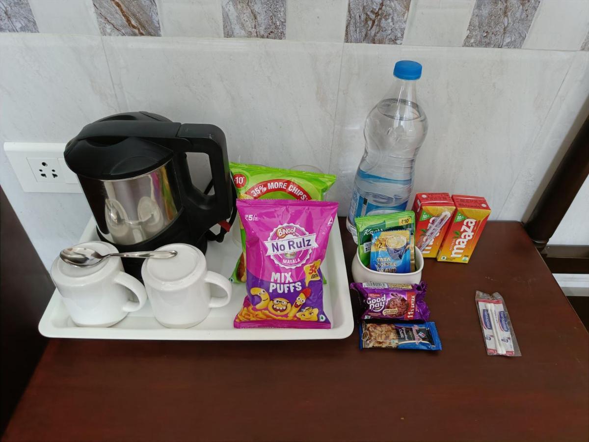 Hotel Arunachala 퐁디셰리 외부 사진