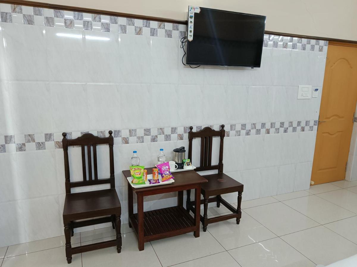 Hotel Arunachala 퐁디셰리 외부 사진