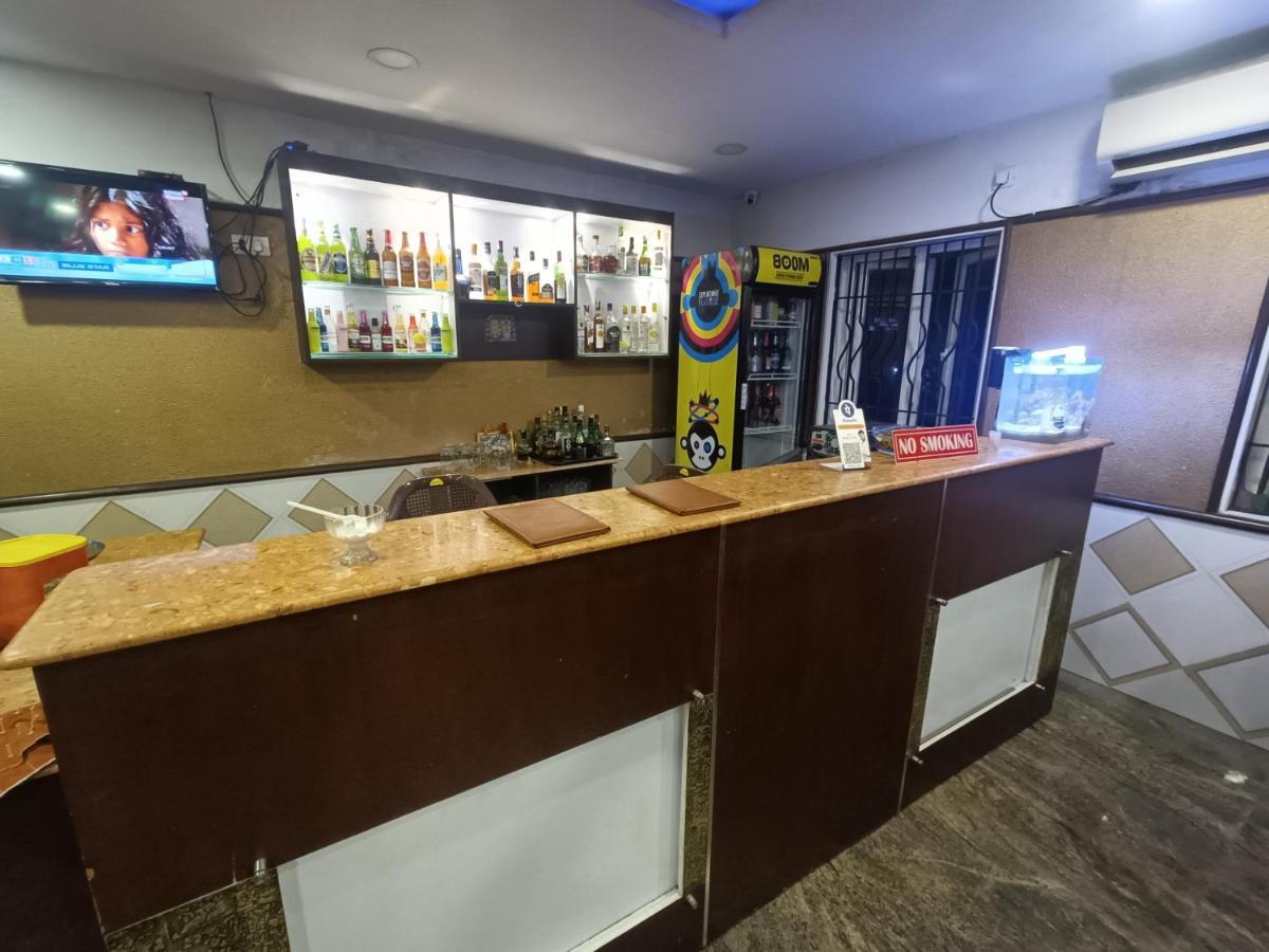 Hotel Arunachala 퐁디셰리 외부 사진
