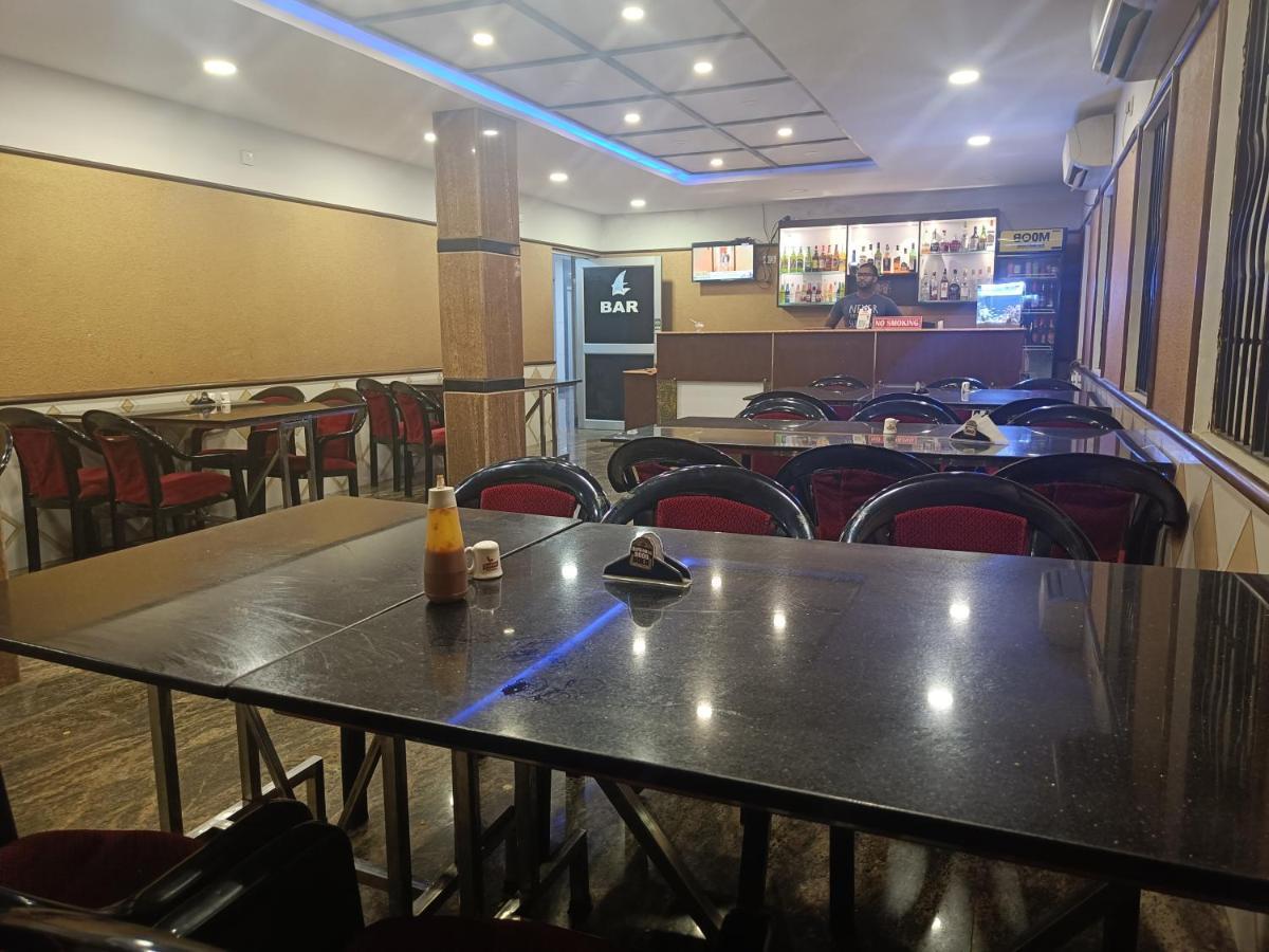 Hotel Arunachala 퐁디셰리 외부 사진