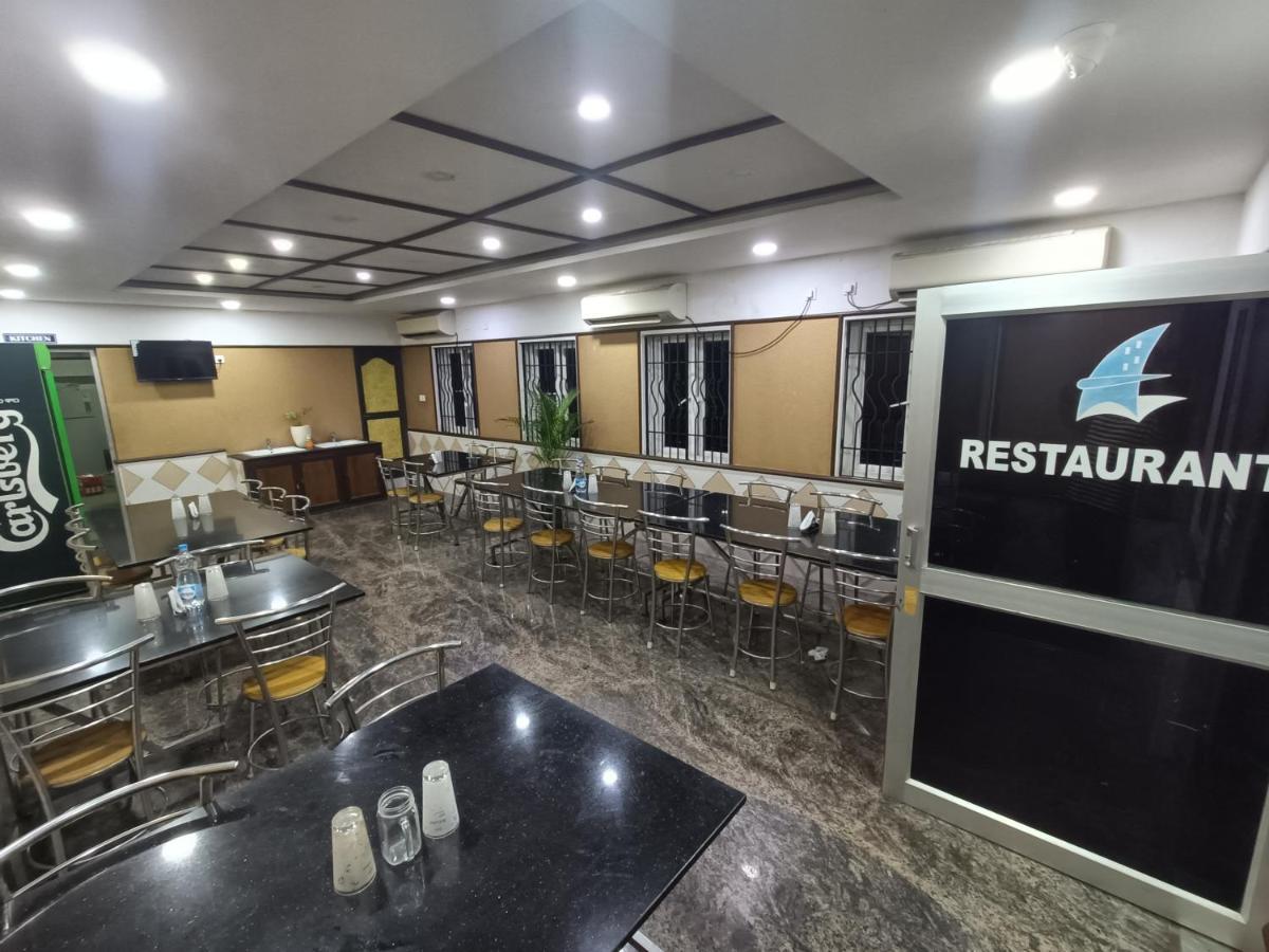 Hotel Arunachala 퐁디셰리 외부 사진