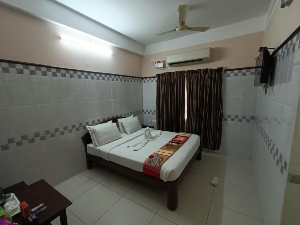 Hotel Arunachala 퐁디셰리 외부 사진