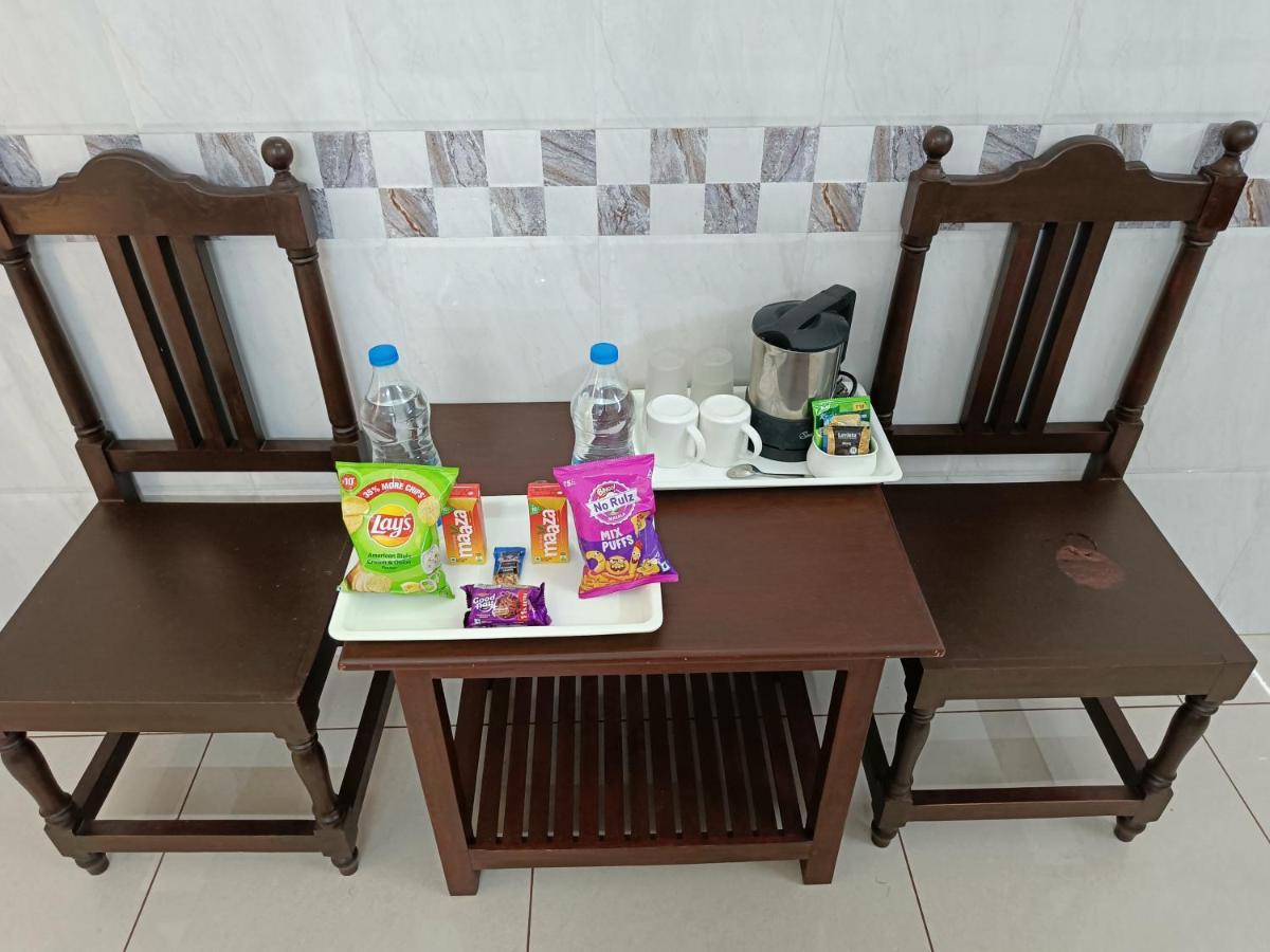 Hotel Arunachala 퐁디셰리 외부 사진
