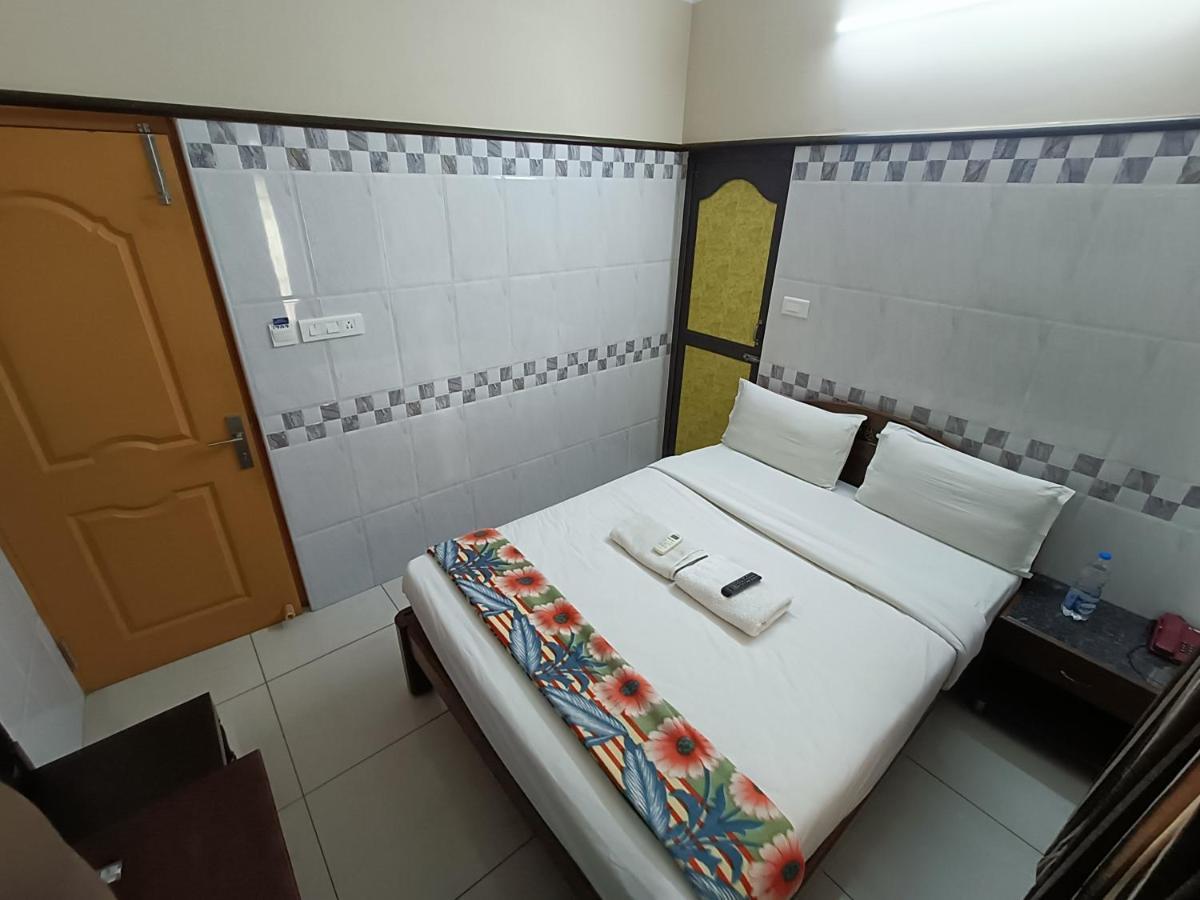 Hotel Arunachala 퐁디셰리 외부 사진