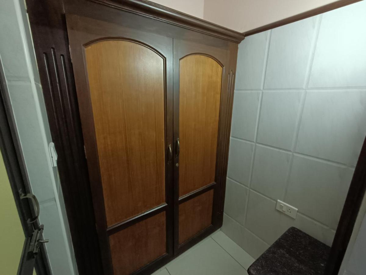 Hotel Arunachala 퐁디셰리 외부 사진