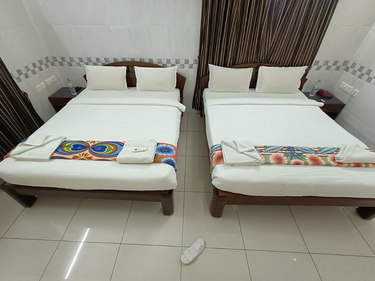 Hotel Arunachala 퐁디셰리 외부 사진
