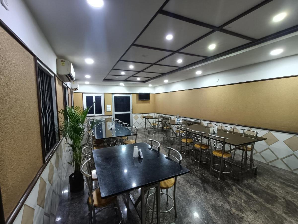 Hotel Arunachala 퐁디셰리 외부 사진