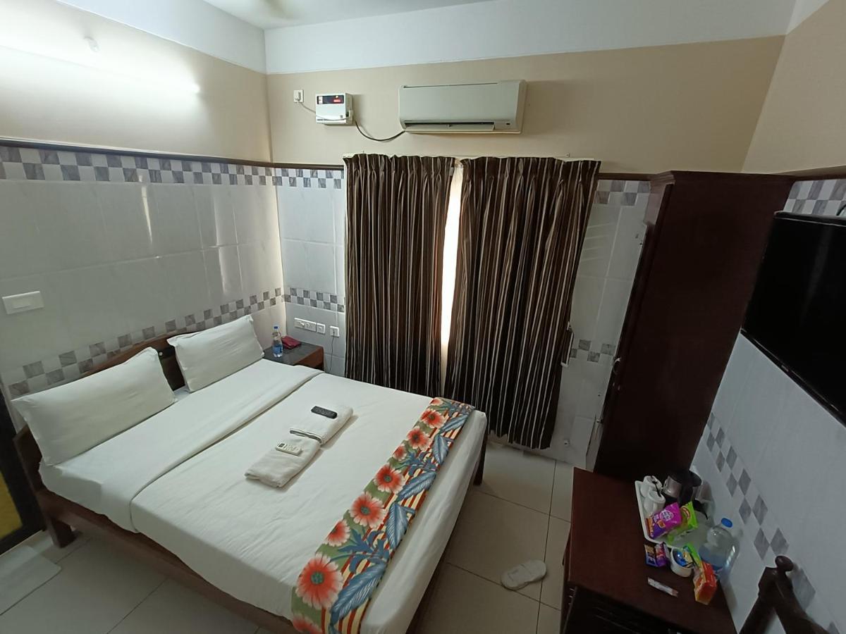 Hotel Arunachala 퐁디셰리 외부 사진