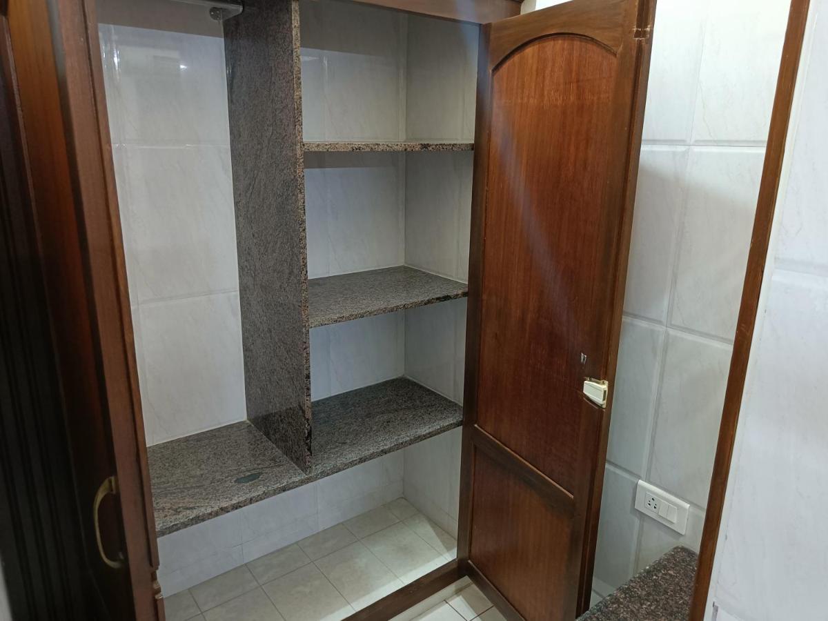 Hotel Arunachala 퐁디셰리 외부 사진