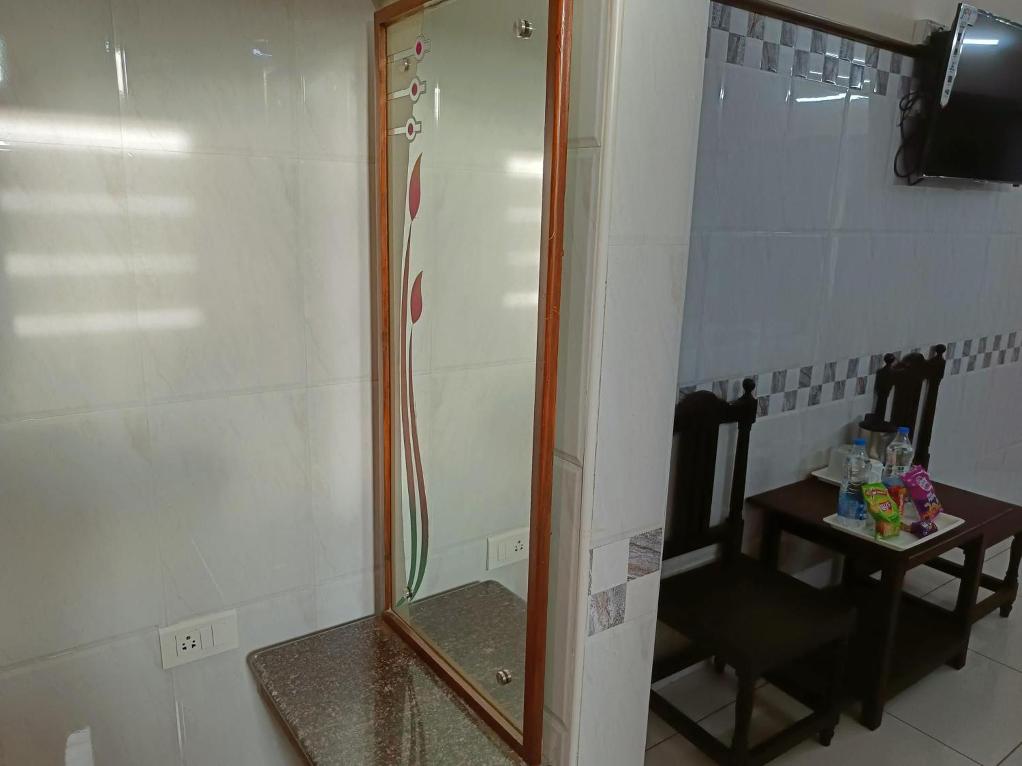 Hotel Arunachala 퐁디셰리 외부 사진