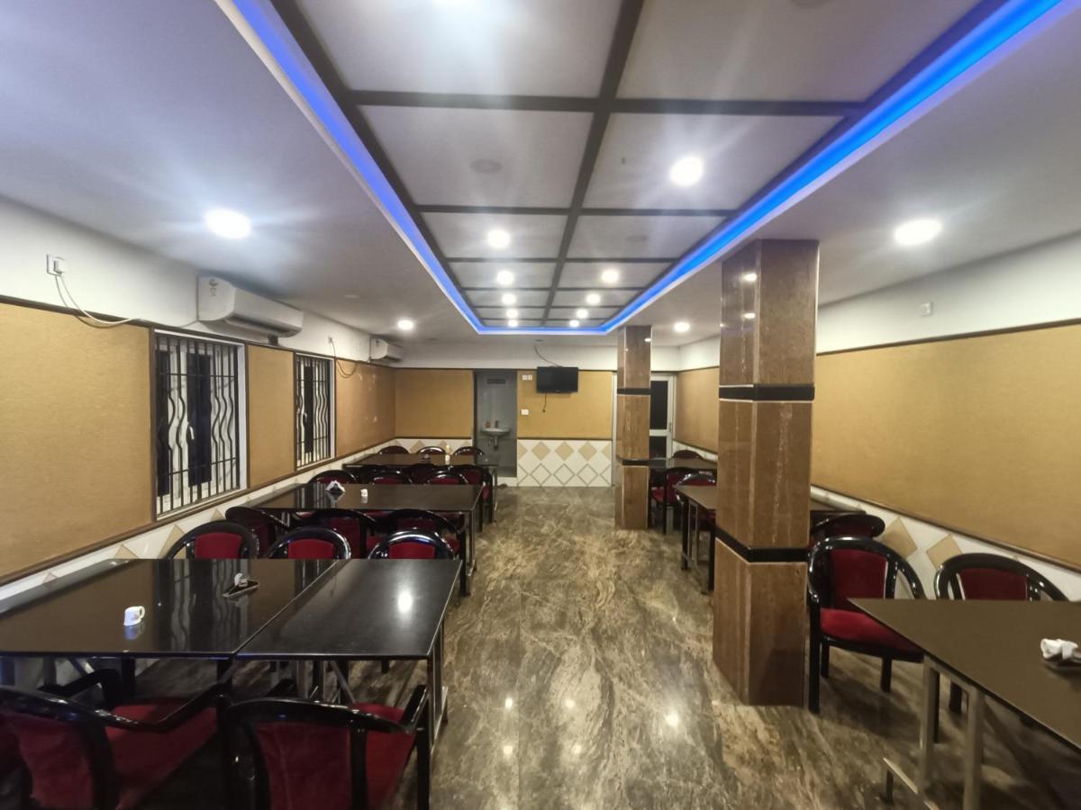 Hotel Arunachala 퐁디셰리 외부 사진