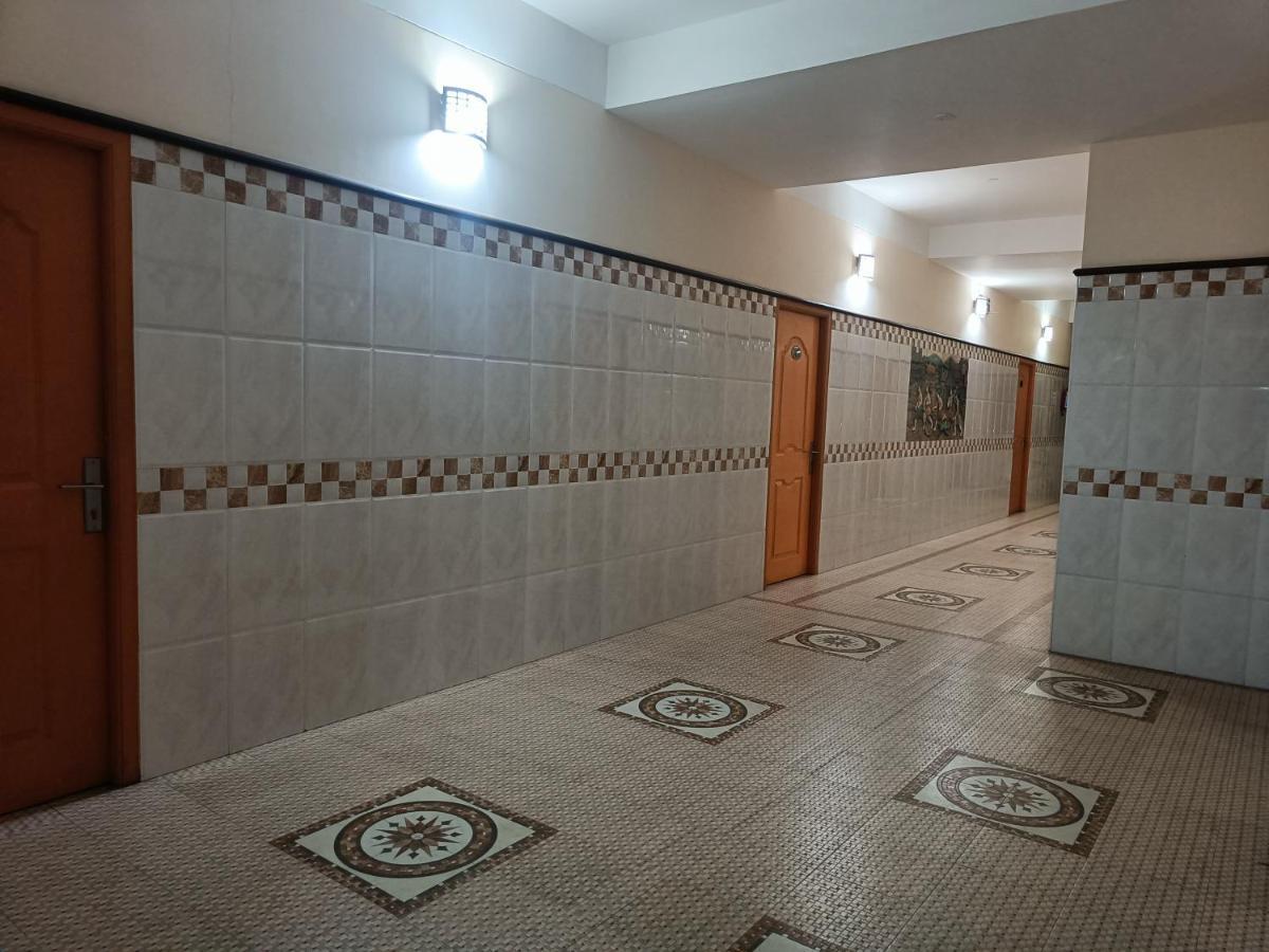 Hotel Arunachala 퐁디셰리 외부 사진