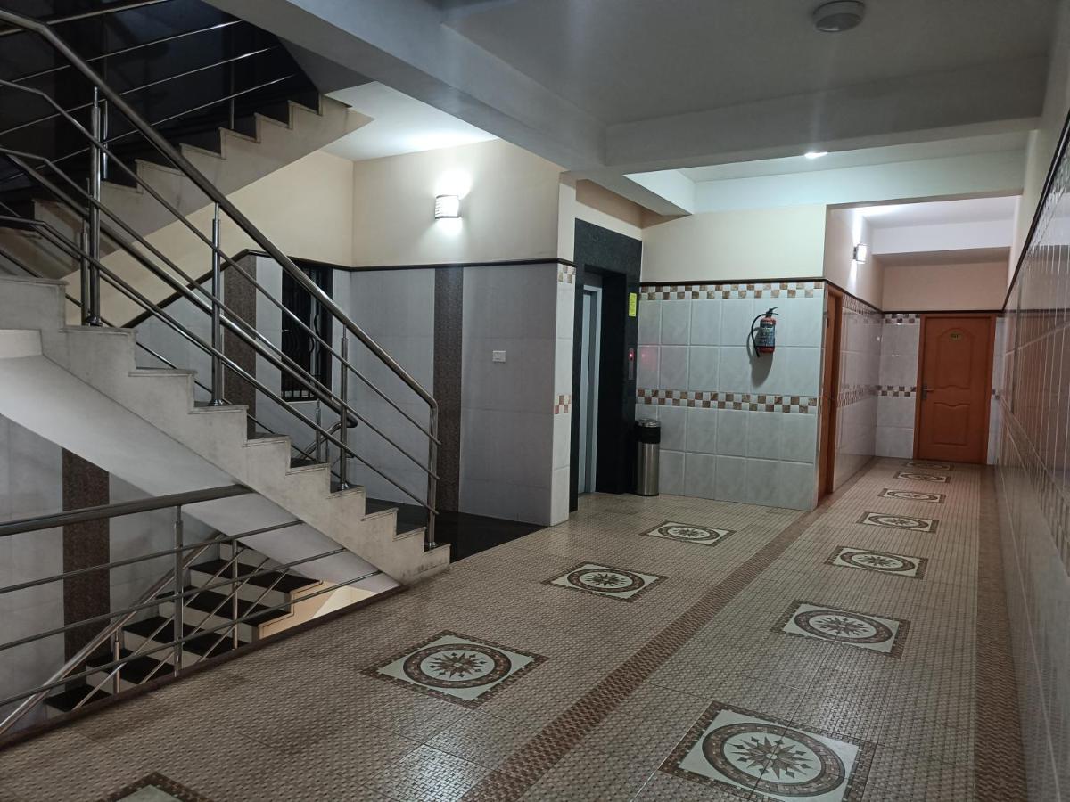Hotel Arunachala 퐁디셰리 외부 사진