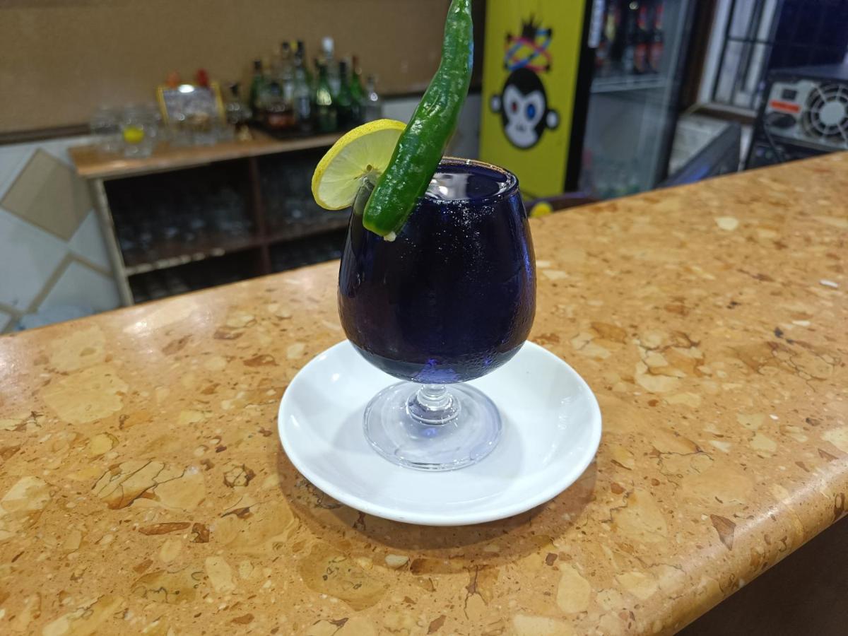 Hotel Arunachala 퐁디셰리 외부 사진