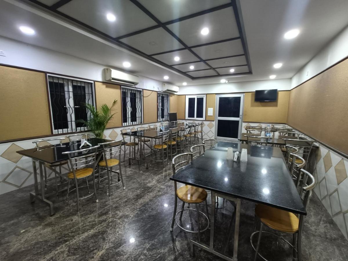 Hotel Arunachala 퐁디셰리 외부 사진