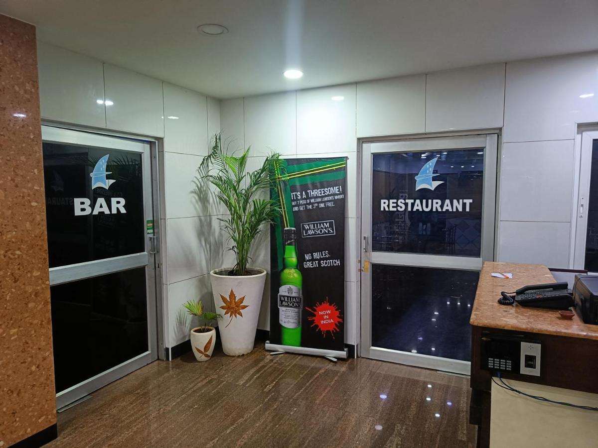 Hotel Arunachala 퐁디셰리 외부 사진