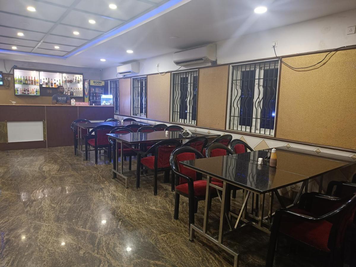 Hotel Arunachala 퐁디셰리 외부 사진