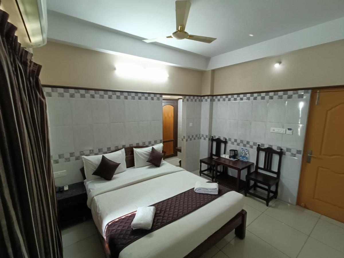 Hotel Arunachala 퐁디셰리 외부 사진
