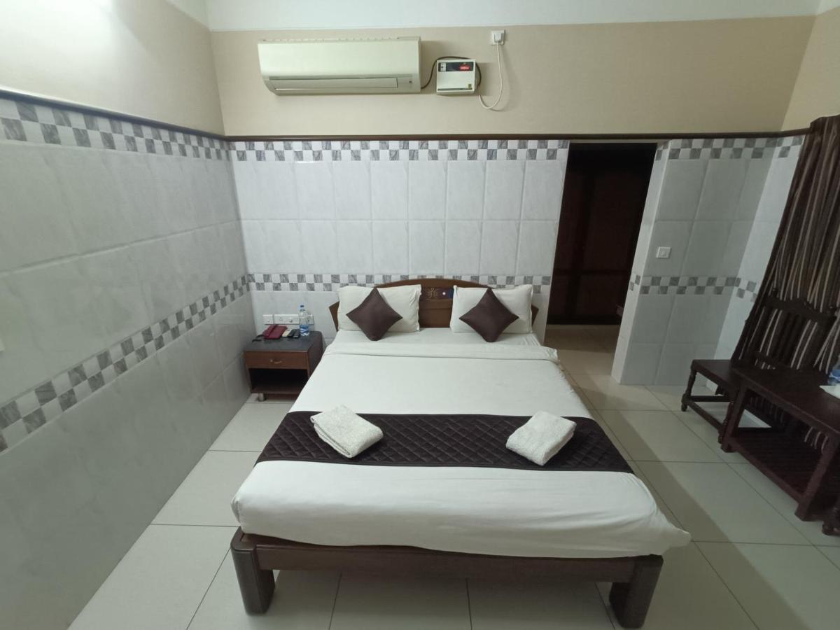 Hotel Arunachala 퐁디셰리 외부 사진