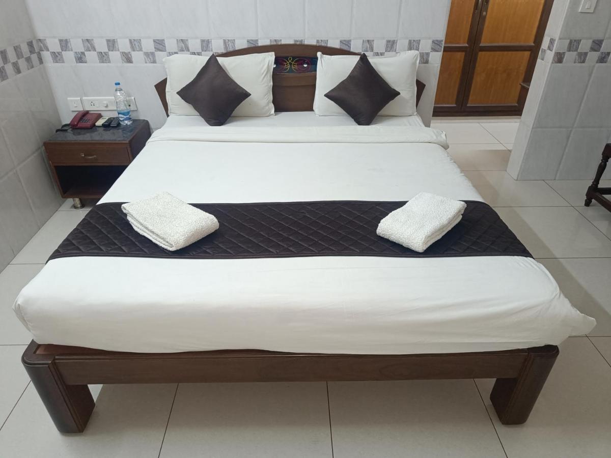 Hotel Arunachala 퐁디셰리 외부 사진